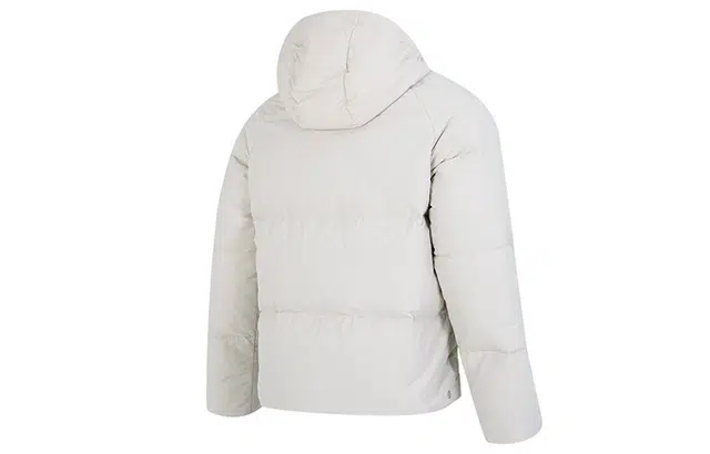 adidas Big Baffle Jkt Logo