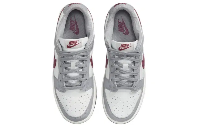 Nike Dunk Low "GreyWhite"