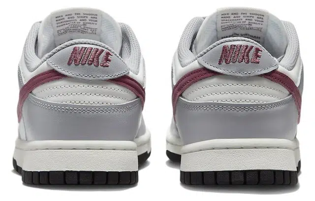 Nike Dunk Low "GreyWhite"