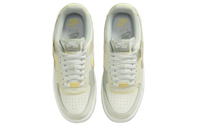 Nike Air Force 1 Shadow "Citron Tint"