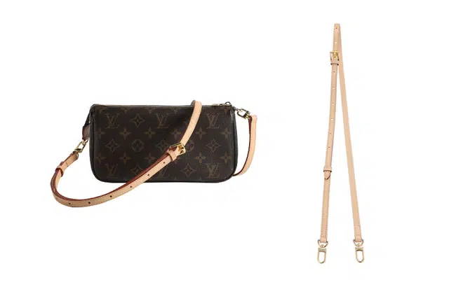 Louis Vuitton Mahjong Bag Strap