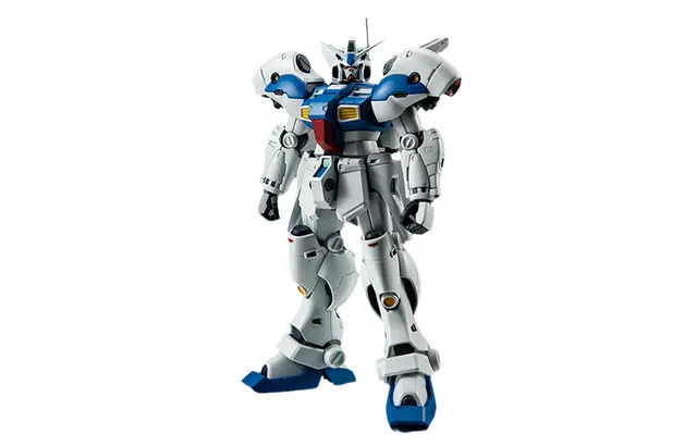 BANDAI ROBOT RX-78GP04G 4 A.N.I.M.E. ver. 12.5cm