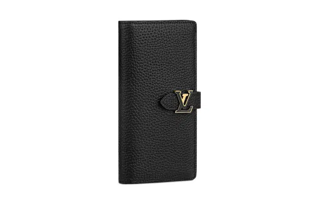 LOUIS VUITTON Vertical Taurillon