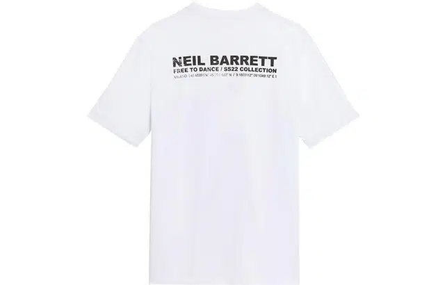 Neil Barrett SS22 T