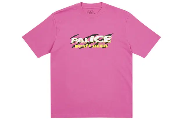 PALACE LIGHT BEER T-SHIRTT