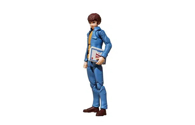 MegaHouse GMG 07 10cm