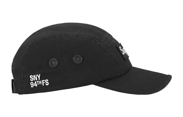 Supreme Week 3 Military Camp Cap