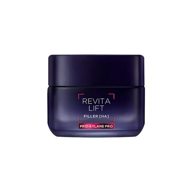 欧莱雅 玻色因焕颜淡纹面霜套装 淡斑紧致 三件套