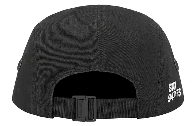 Supreme Week 3 Military Camp Cap
