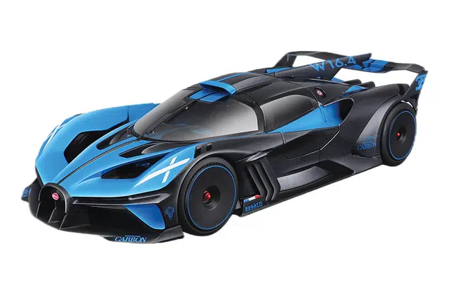 118 Bolide