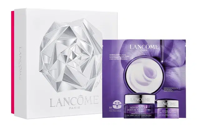 兰蔻 塑颜紧致面霜眼霜假日套装 滋润修护