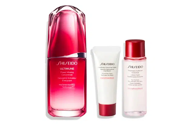 资生堂 滋润化妆水套组