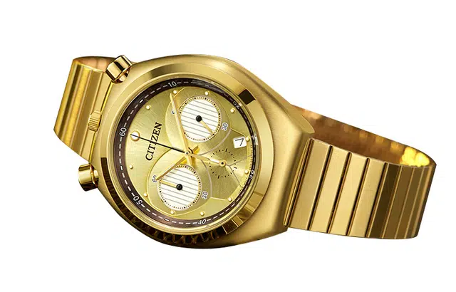 CITIZEN TEMP AN3662-51W
