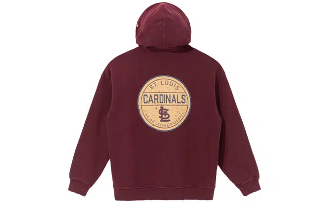 New Era MLB Hoodie