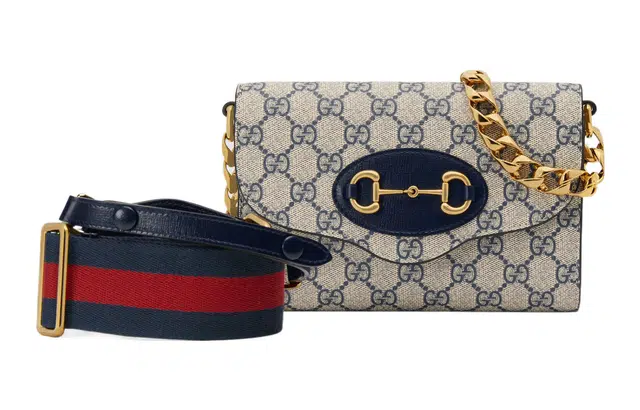 GUCCI Horsebit 1955