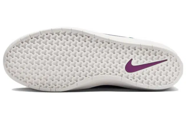 Nike SB Force 58 PRM Black Purple