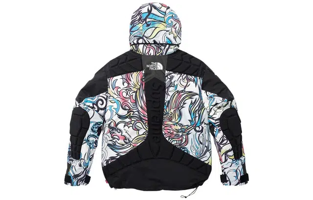 Supreme x The North Face FW22 Steep Tech Apogee Jacket