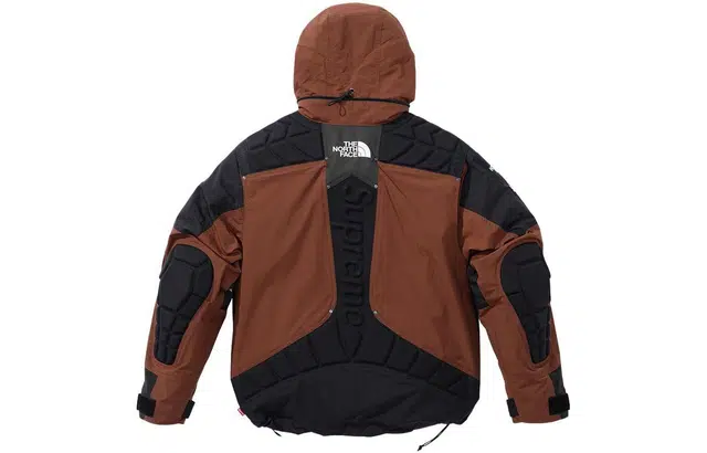Supreme x The North Face FW22 Steep Tech Apogee Jacket