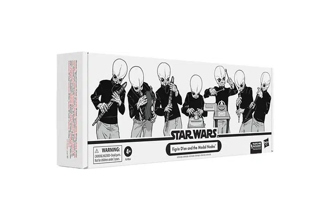 Hasbro VINTAGE 7 9.5cm