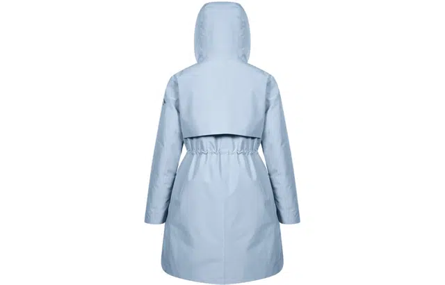 波司登 三合一户外防风防水鹅绒内胆可脱卸连帽羽绒服 女款