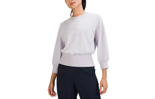 lululemon Softstreme Pullover
