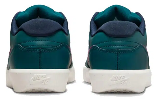 Nike SB Force 58 PRM Black Purple