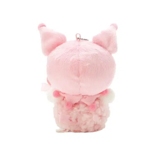 Sanrio kuromi mascot holder