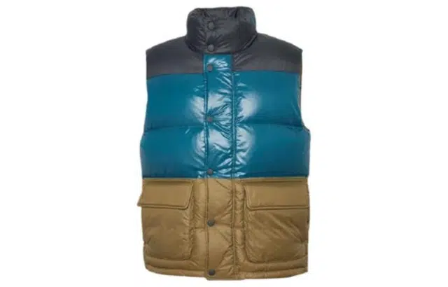 Converse Down Vest