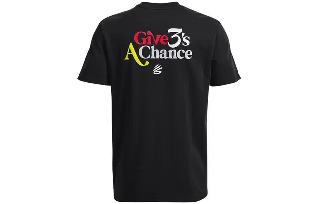 Under Armour logo T