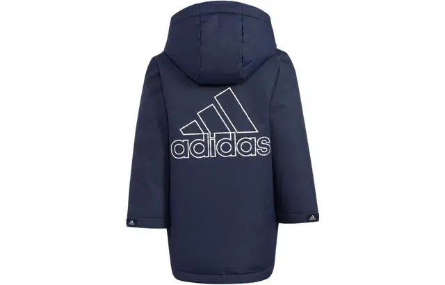 adidas Lk Parka Down Logo
