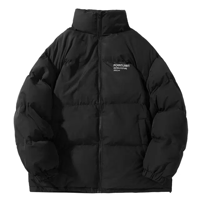 POINTLIMIT Winter Puffer Jacket
