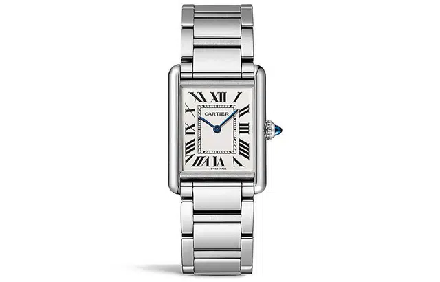 Cartier Tank WSTA0052