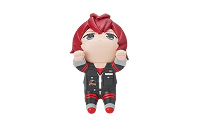 SEGA Moa Plus Riddle Rosehearts 5.5cm