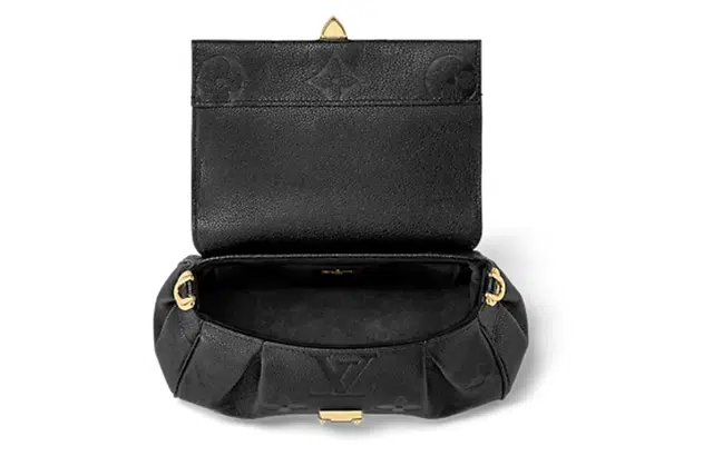 Louis Vuitton Favorite Black