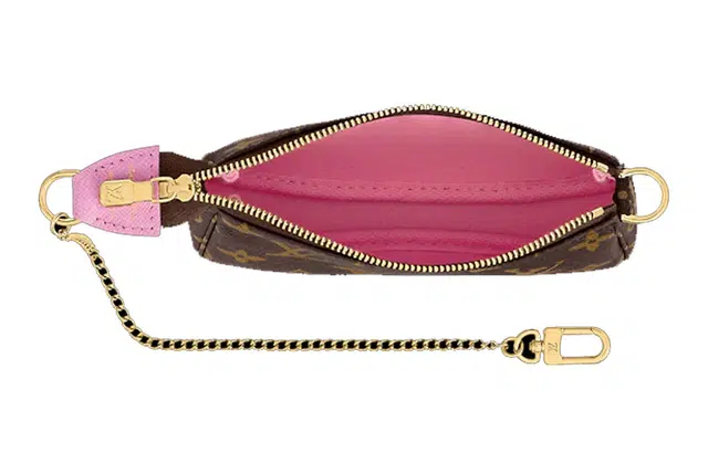 LOUIS VUITTON Pochette Accessories