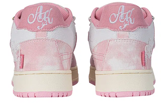 KAALIXTO Pink Cloud Stars