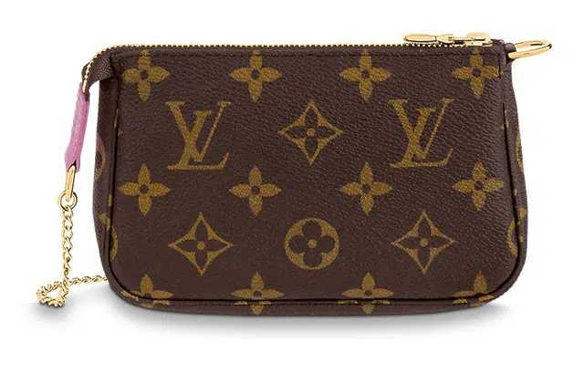 LOUIS VUITTON Pochette Accessories
