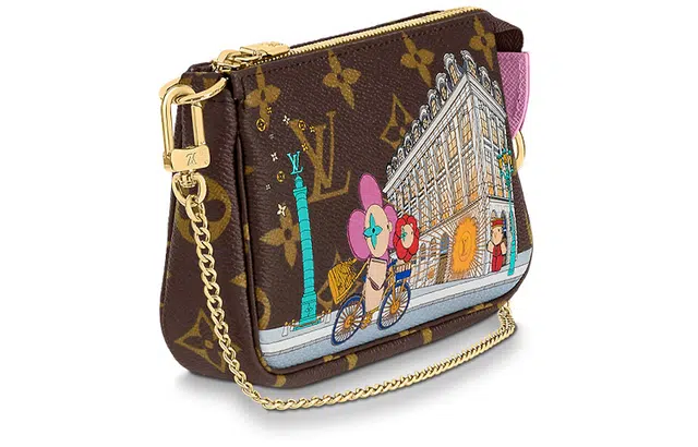 LOUIS VUITTON Pochette Accessories
