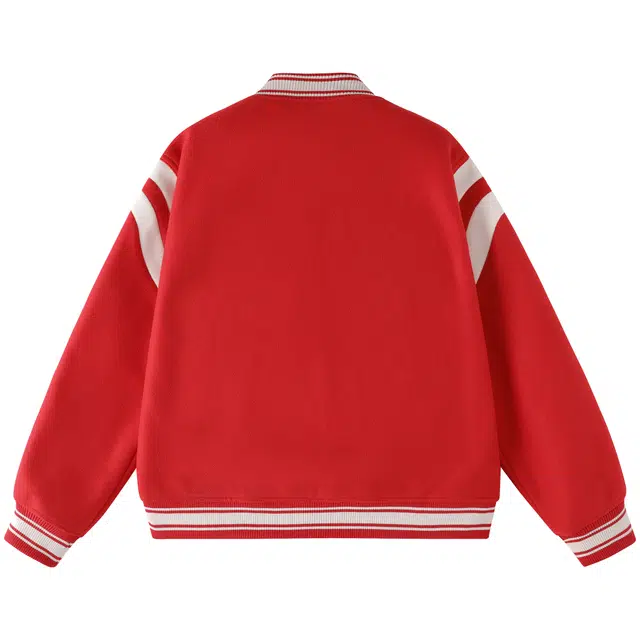 Coca-Cola Baseball Jacket