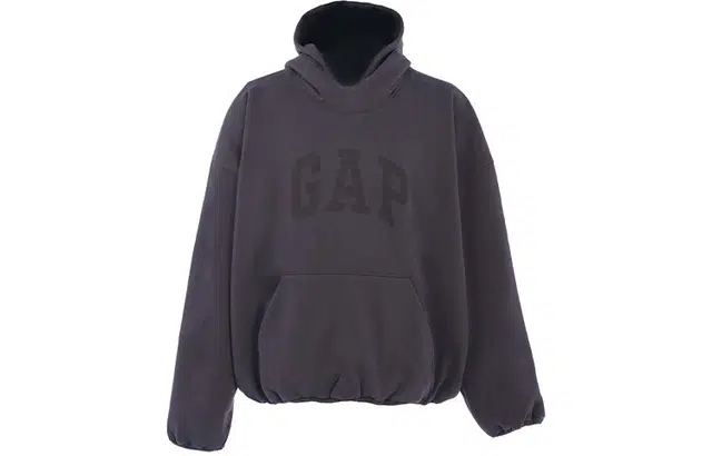 YEEZY x GAP x Balenciaga Dove Hoodie Logo