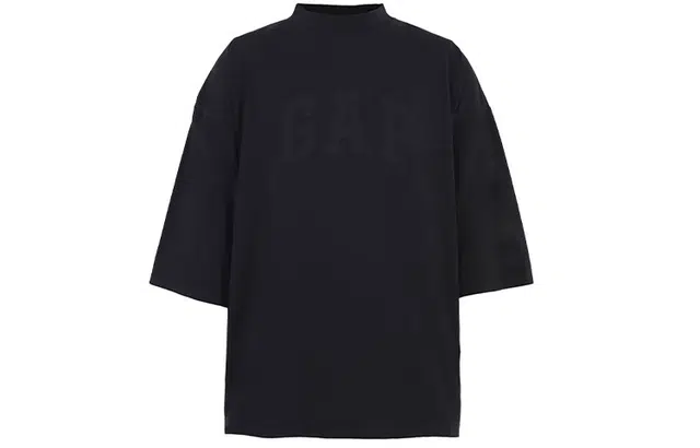 YEEZY x Balenciaga YEEZY X Gap X Balenciaga Dove 34 Sleeve Tee LogoT