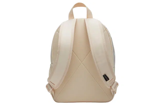 Jordan Classic Logo Backpack Pearl White