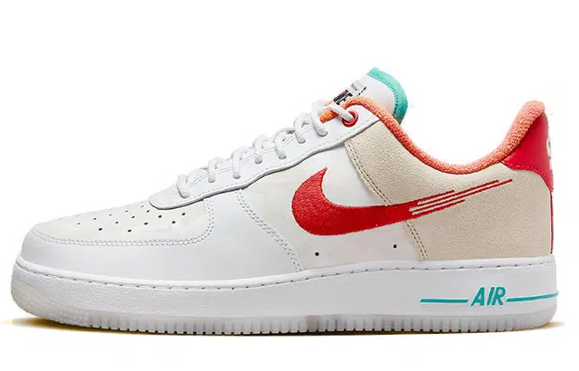 Nike Air Force 1 Low White