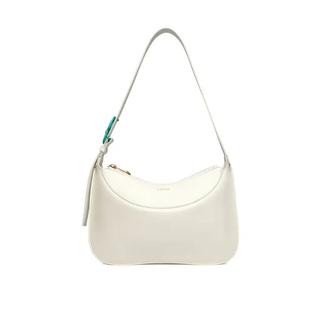 星期六 高级感女包时尚百搭大容量实用手拎包简约女士包包气质轻便休闲通勤包 真皮 单肩包手提包腋下包小方包 大号 女款 多色