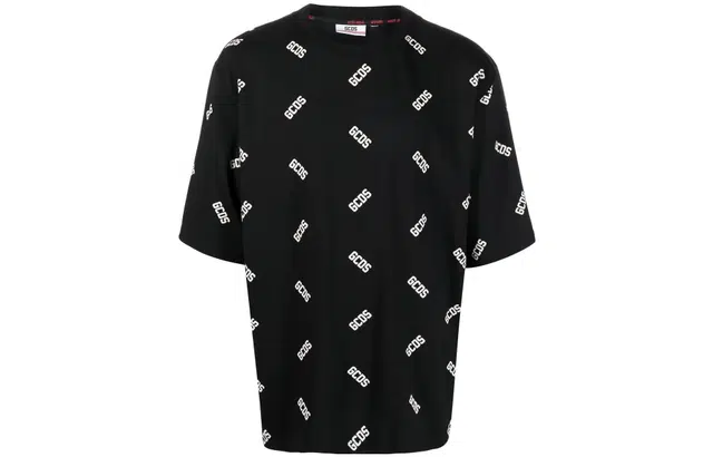 GCDS FW22 LogoT