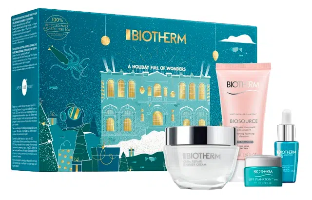 碧欧泉 假日修护限定礼盒套装