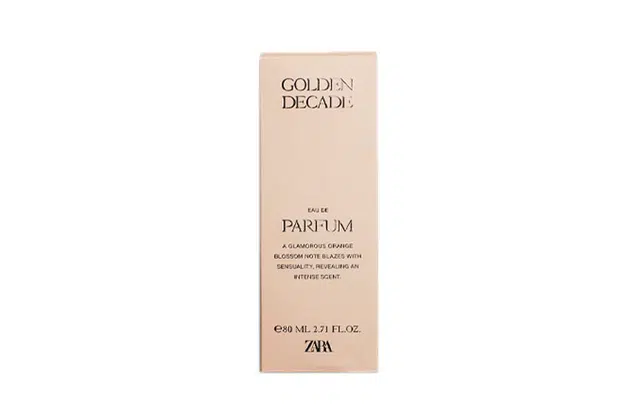 ZARA EDP 30ml*280ml