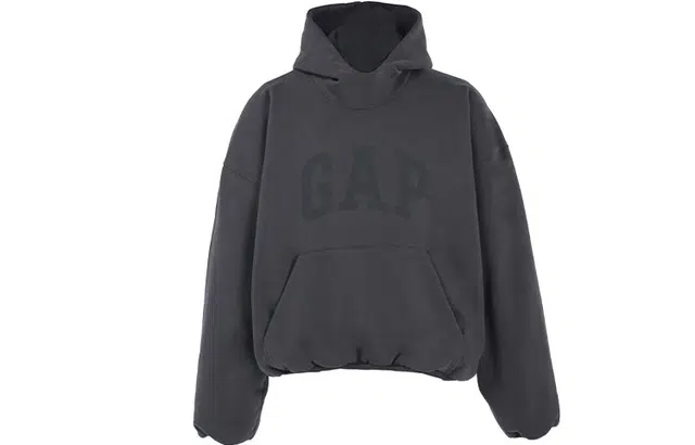 YEEZY x Gap x Balenciaga Dove Hoodie Logo