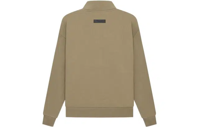 Fear of God Essentials SS22 12 Zip Po Oak