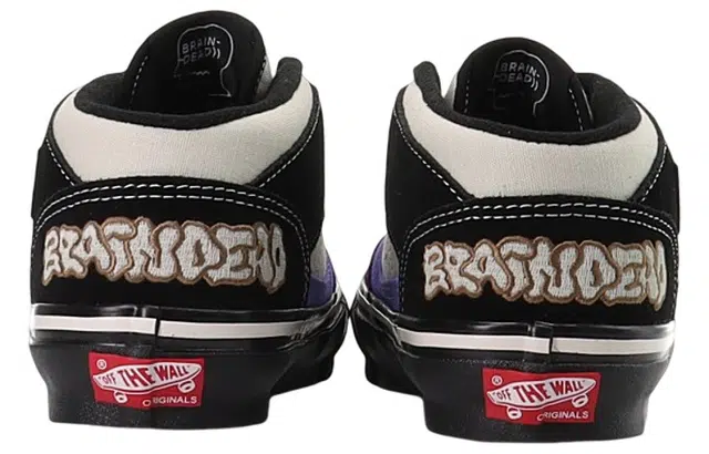 Vans Half Cab LX